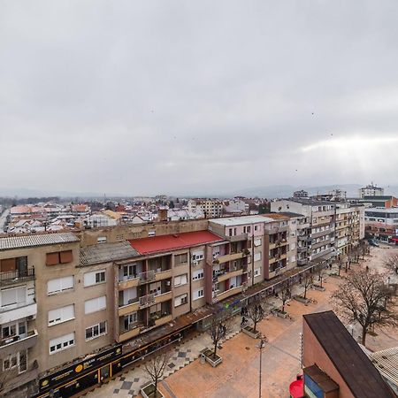 Apartman Nika ピロト エクステリア 写真