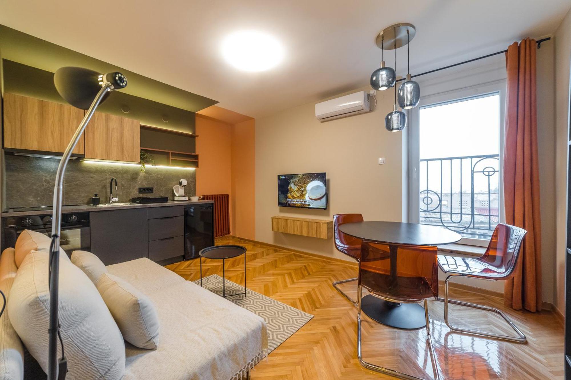 Apartman Nika ピロト エクステリア 写真