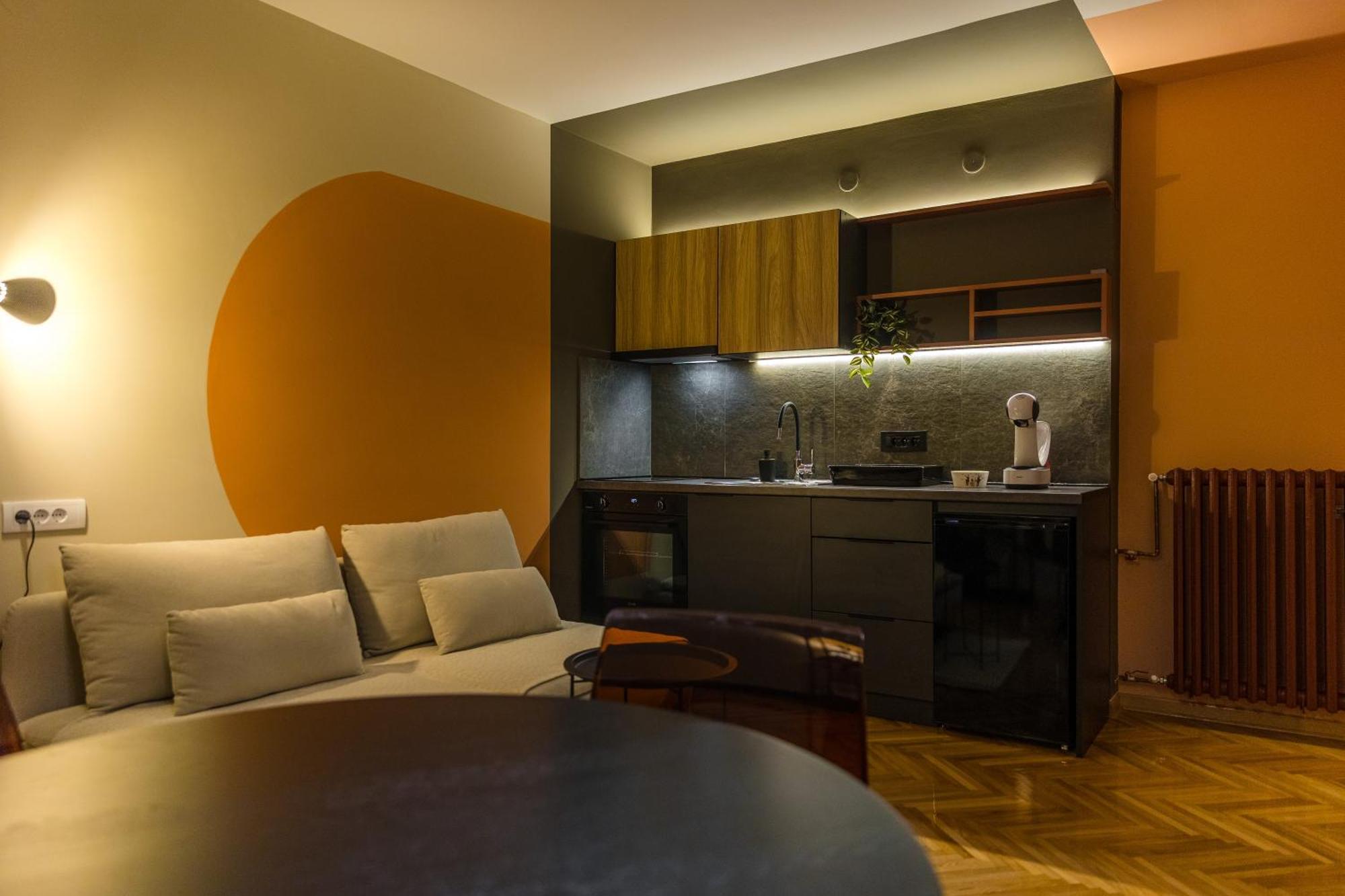 Apartman Nika ピロト エクステリア 写真