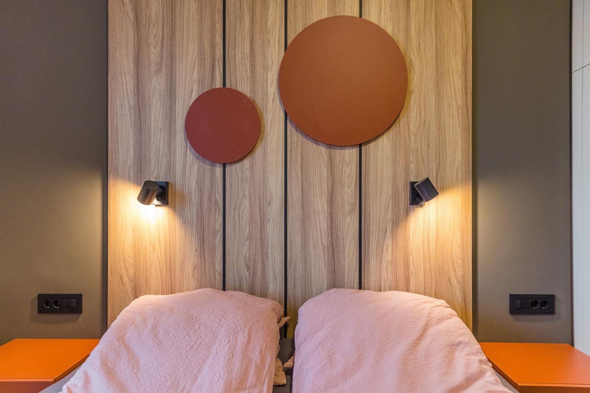Apartman Nika ピロト エクステリア 写真