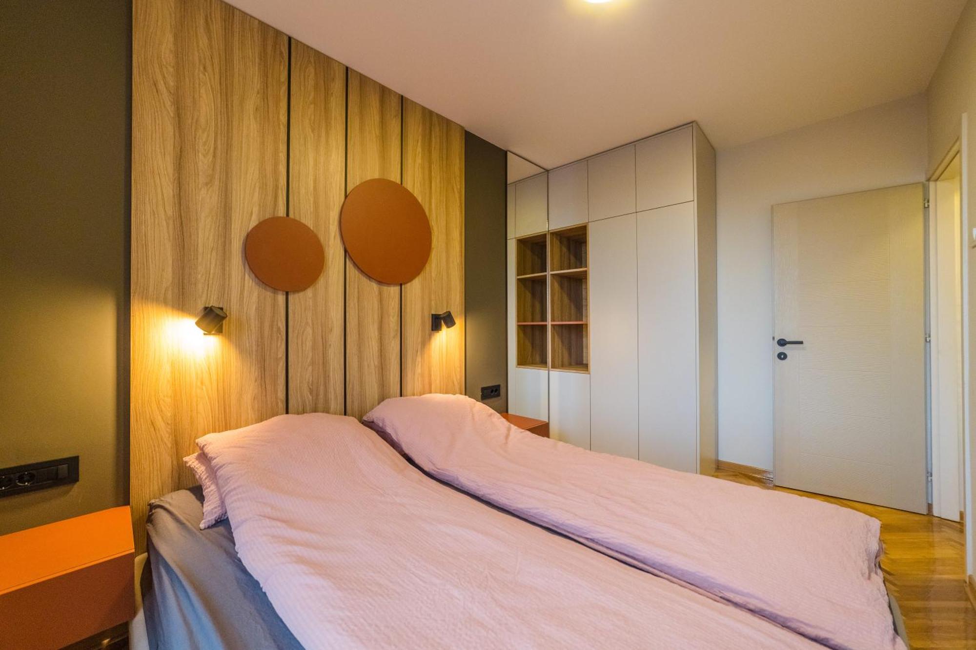 Apartman Nika ピロト エクステリア 写真