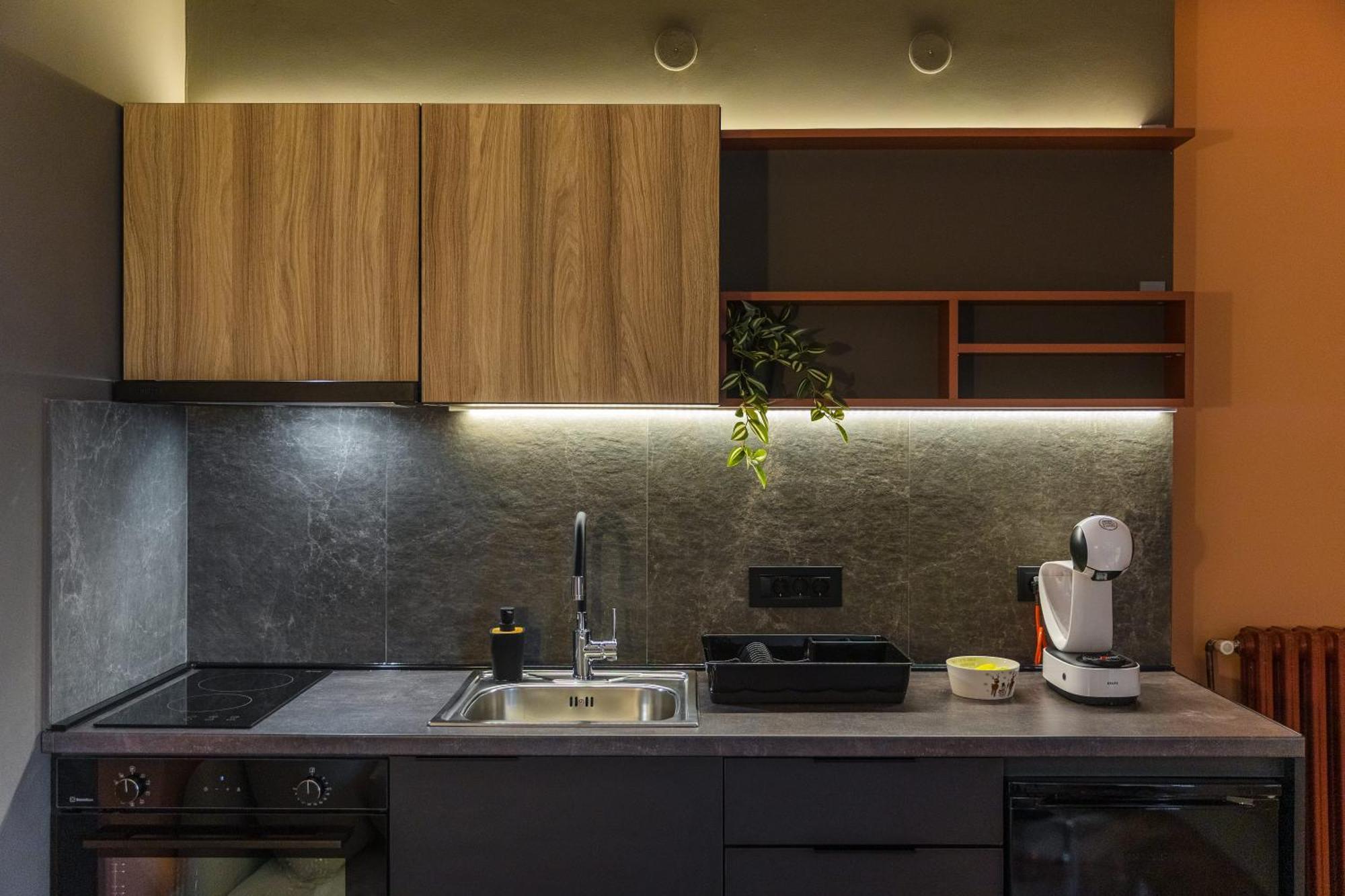 Apartman Nika ピロト エクステリア 写真
