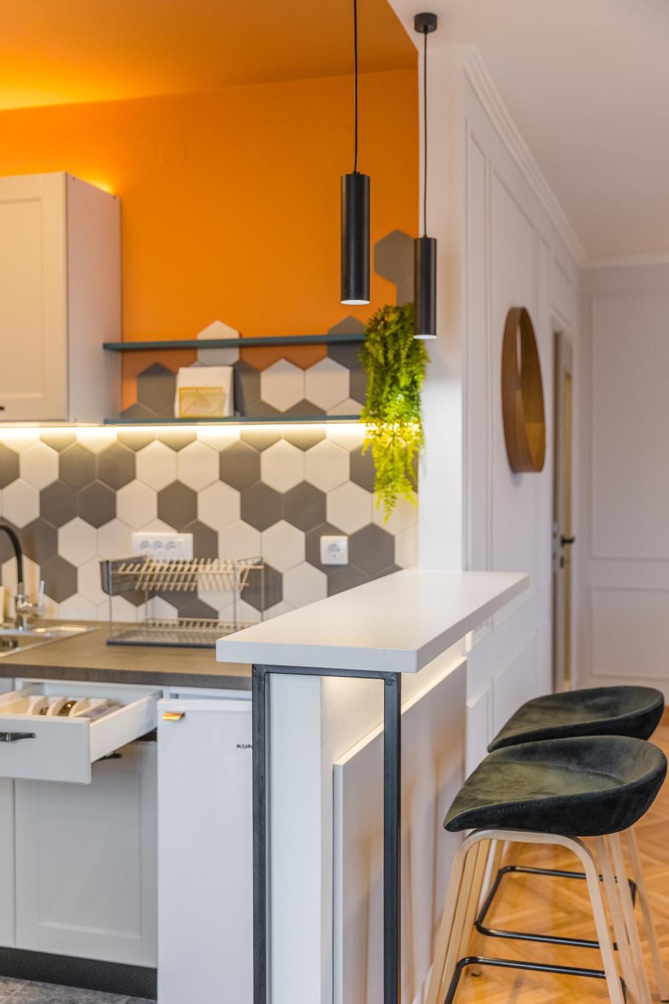 Apartman Nika ピロト エクステリア 写真