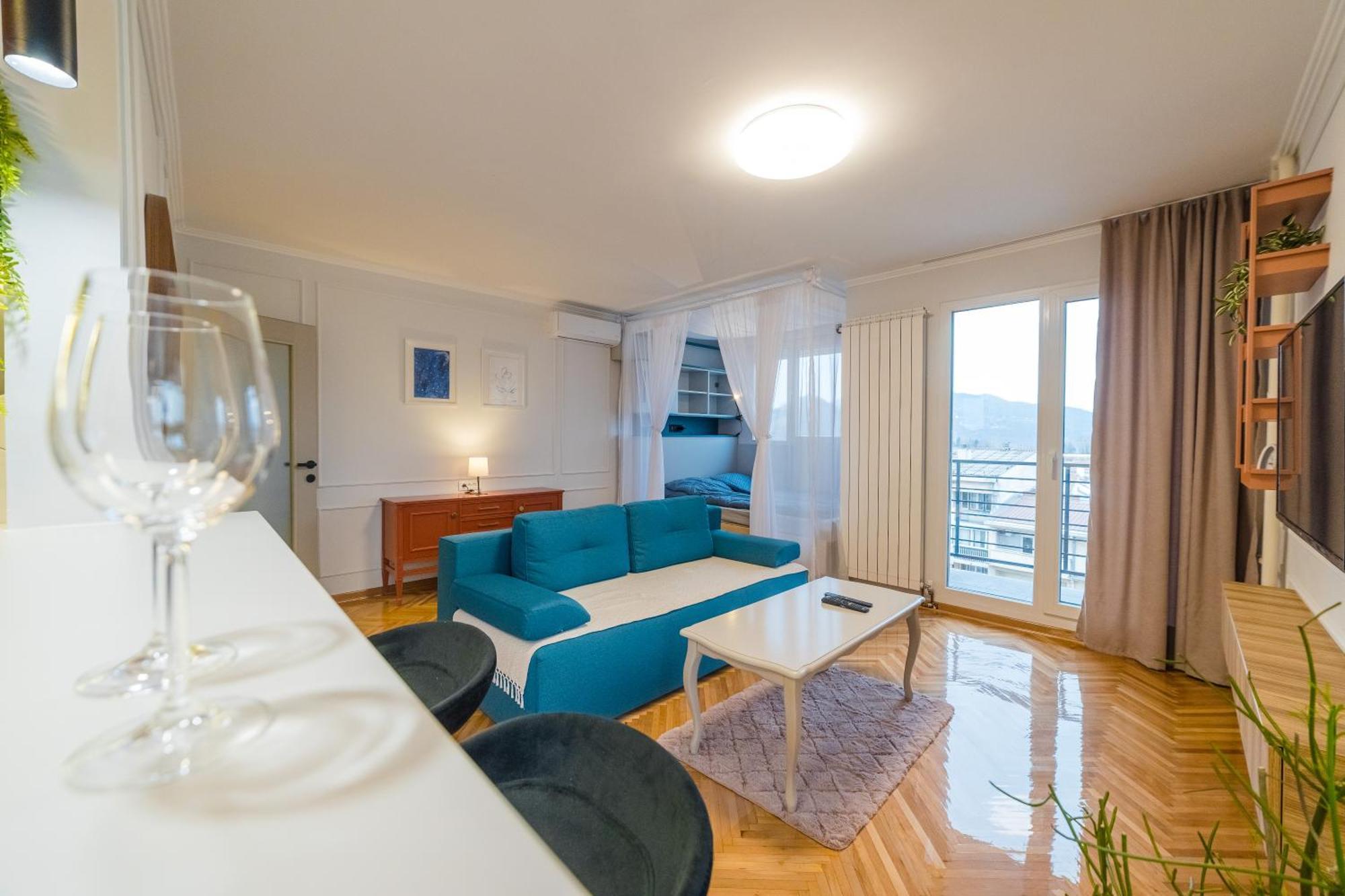 Apartman Nika ピロト エクステリア 写真