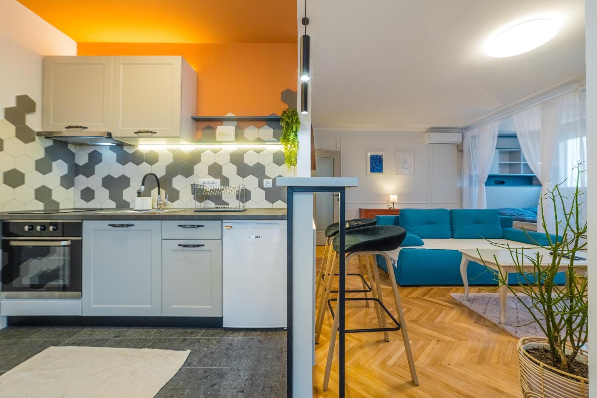 Apartman Nika ピロト エクステリア 写真