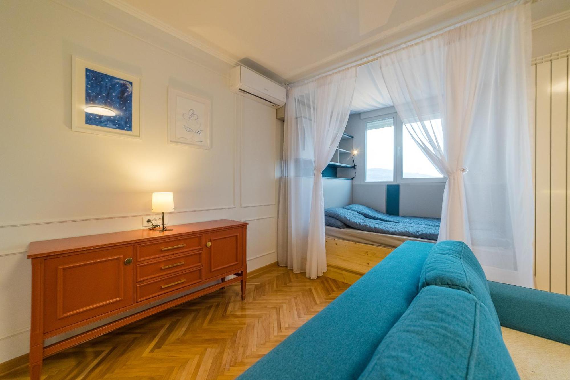 Apartman Nika ピロト エクステリア 写真