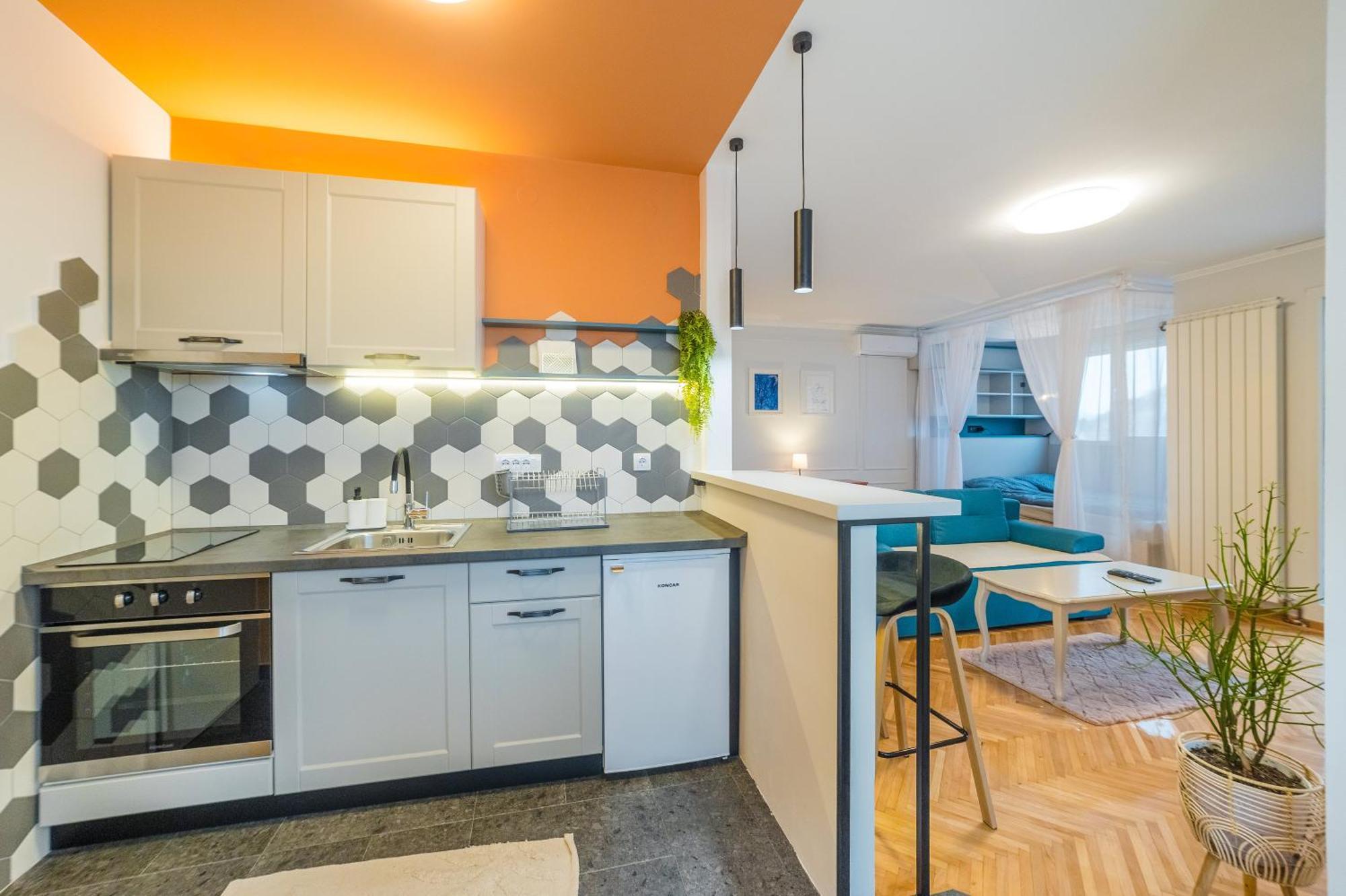Apartman Nika ピロト エクステリア 写真