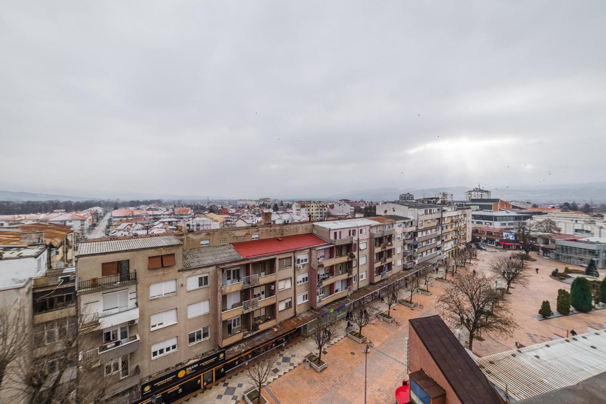 Apartman Nika ピロト エクステリア 写真